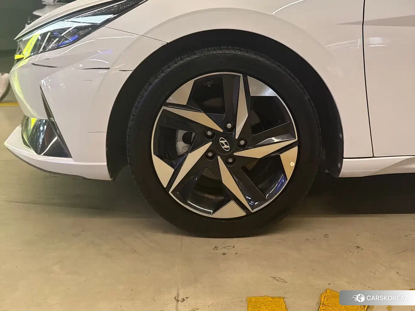 Hyundai Elantra id 4629743 из Китая 18