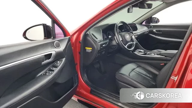 Hyundai Sonata (DN8) id 3417794 из Кореи 20