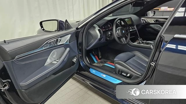 BMW 8 Series (G15) id 4383638 из Кореи 31