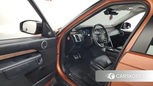 Land Rover Discovery 5 id 3357106 из Кореи 20