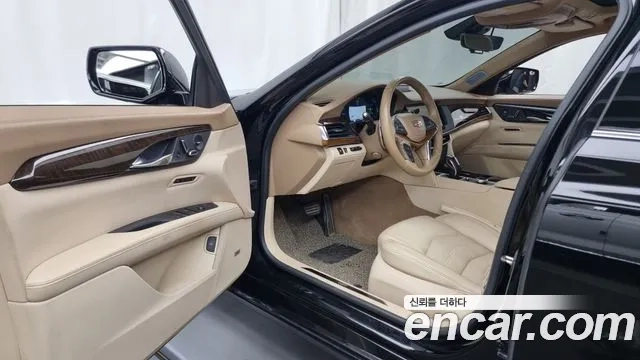 Cadillac CT6 id 2876444 из Кореи 20