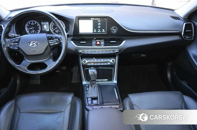 Hyundai Grandeur IG id 3856586 из Кореи 20