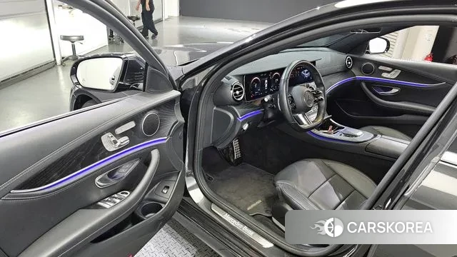 Mercedes-Benz E-Class W213 id 3023612 из Кореи 20