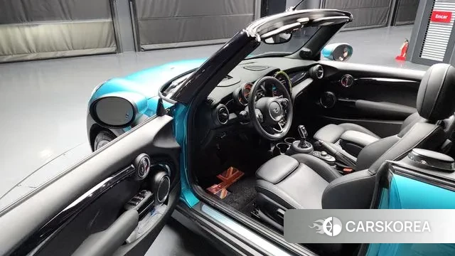 Mini Cooper Convertible id 3291381 из Кореи 20