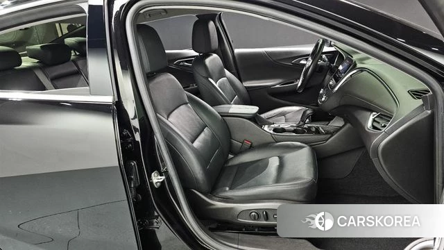 Chevrolet (GM Daewoo) The New Malibu id 3844126 из Кореи 20