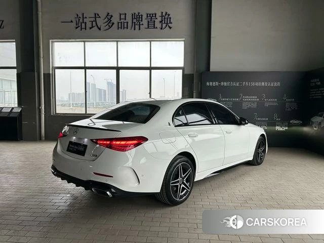 Mercedes-Benz Class C id 4265364 из Китая 19