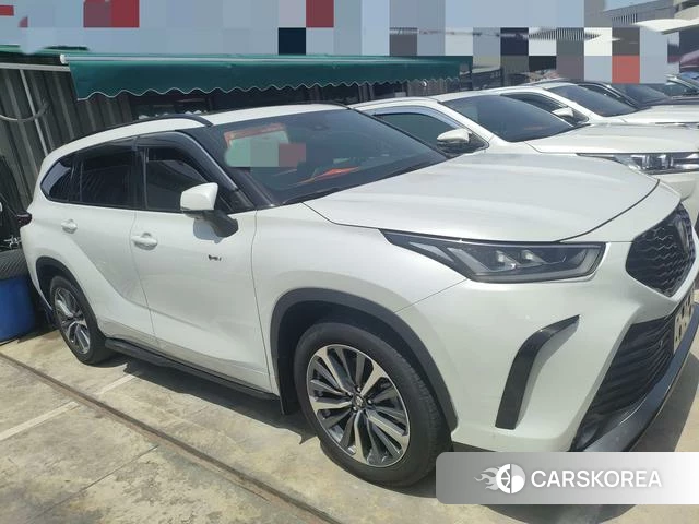 Toyota Crown Lufang id 4261097 из Китая 11