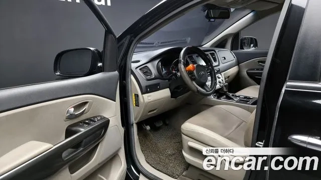 Kia All New Carnival id 2941591 из Кореи 20