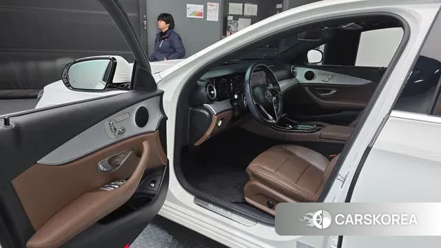 Mercedes-Benz E-Class W213 id 3483883 из Кореи 20