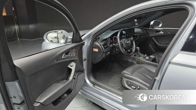 Audi New A6 id 4471577 из Кореи 30