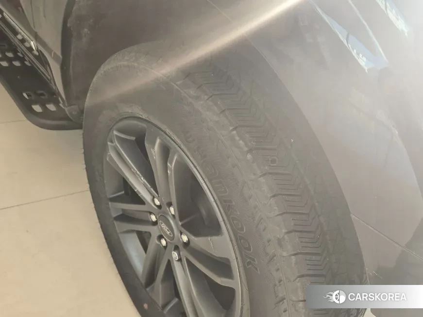 Ford F150 id 2021086 из Кореи 20