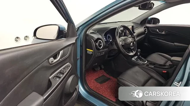 Hyundai Kona Hybrid id 3469246 из Кореи 20