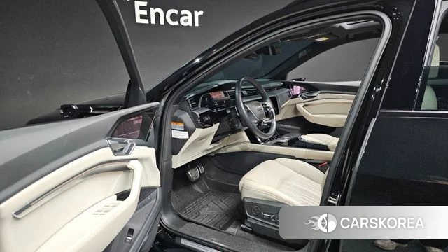 Audi e-Tron id 4361764 из Кореи 34