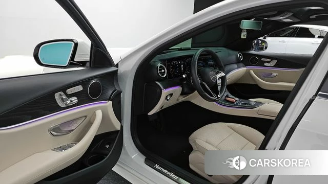 Mercedes-Benz E-Class W213 id 3940404 из Кореи 20