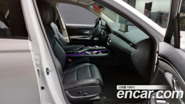 Genesis GV70 id 2728652 из Кореи 20