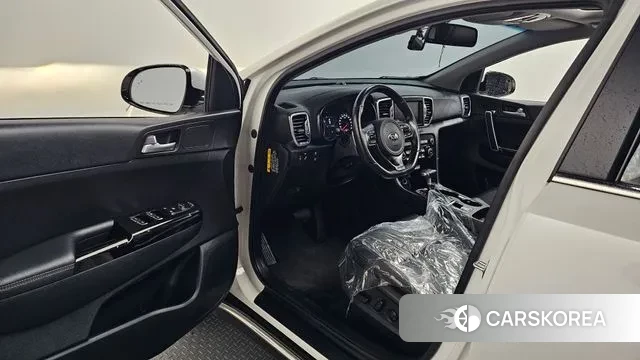 Kia Sportage 4th Generation id 3677685 из Кореи 20