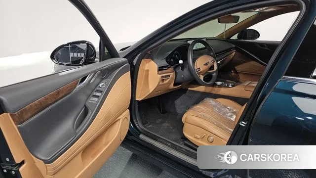 Genesis G80 (RG3) id 3625612 из Кореи 20