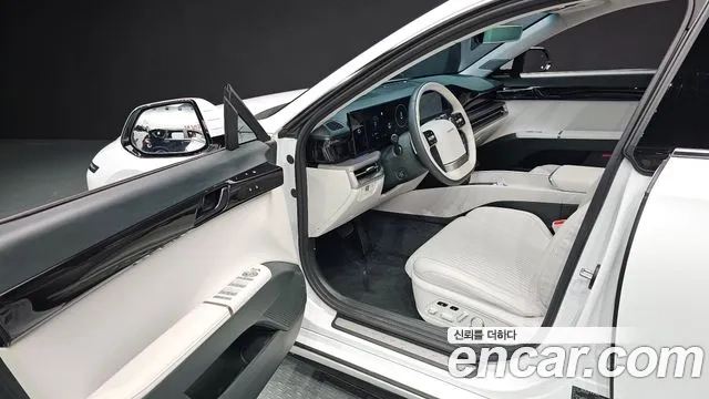 Hyundai Grandeur Hybrid (GN7) id 2862801 из Кореи 20