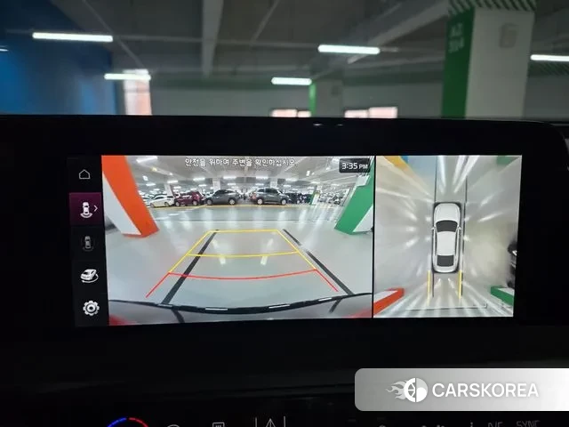 Kia K8 Hybrid id 3487765 из Кореи 20