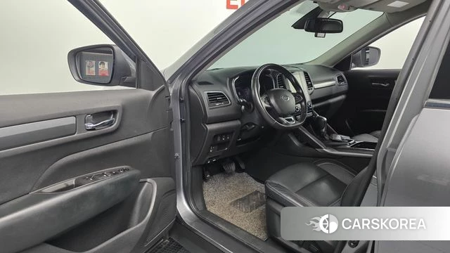 Renault Korea (Samsung) QM6 id 4188325 из Кореи 20