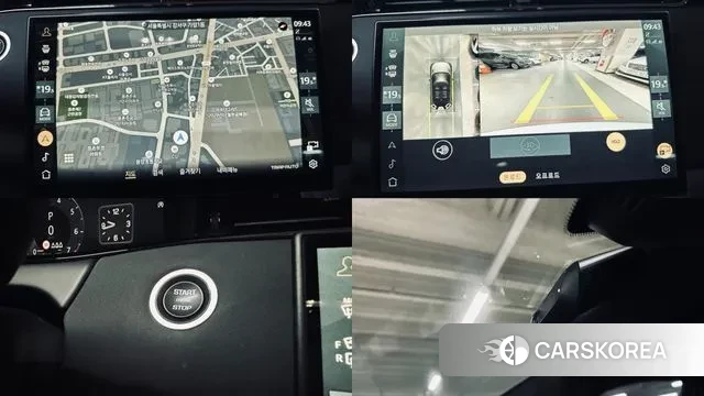 Land Rover Range Rover Evoque 2nd Generation id 3689568 из Кореи 20