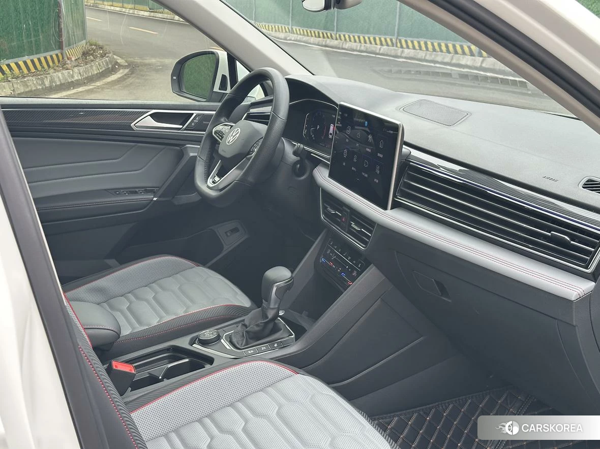Volkswagen Tiguan L id 4514701 из Китая 16