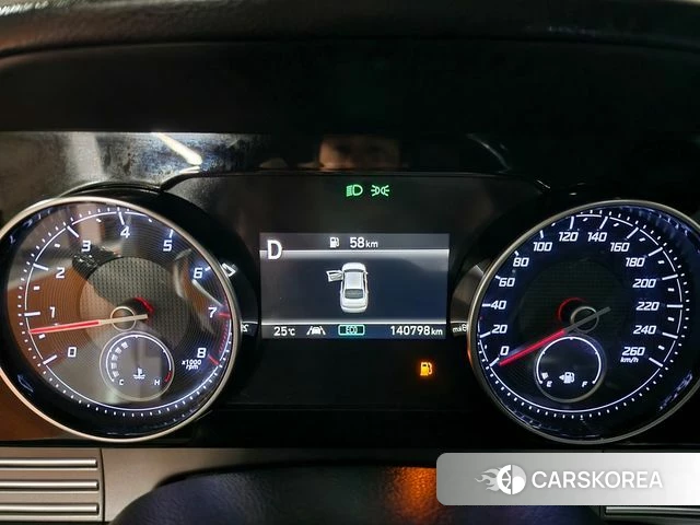 Hyundai The New Grandeur IG id 4304530 из Кореи 20