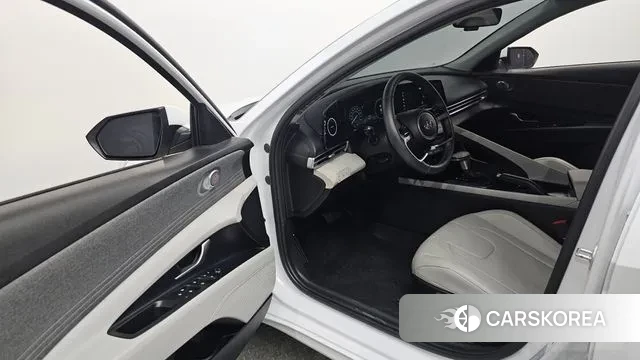 Hyundai Avante (CN7) id 3540510 из Кореи 20