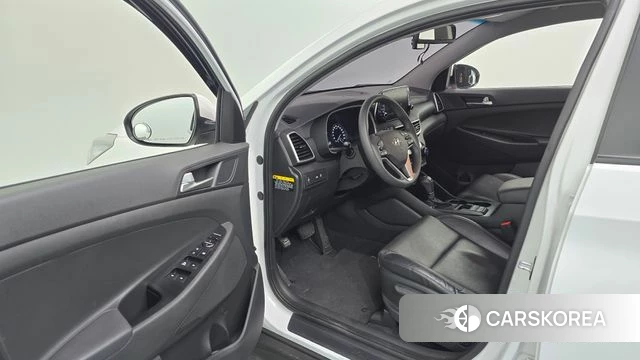 Hyundai All New Tucson id 4310795 из Кореи 20