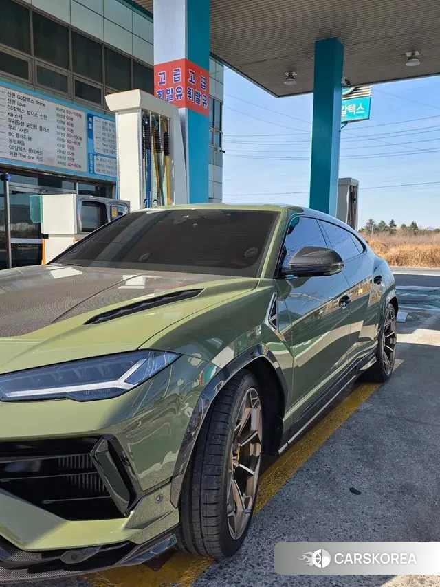 Lamborghini Urus id 3705707 из Кореи 12