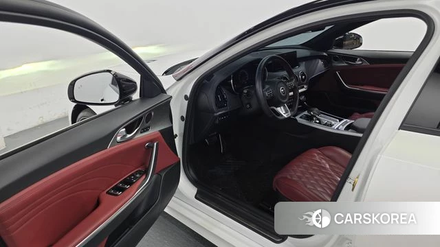 Kia Stinger Meister id 4769859 из Кореи 40