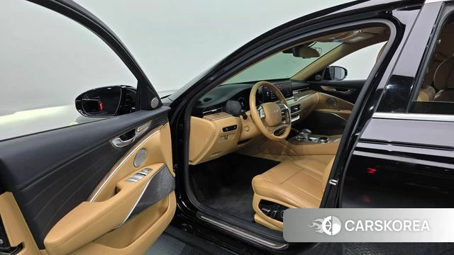 Kia The New K9 2nd generation id 4330405 из Кореи 30