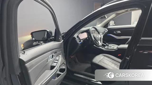 BMW 3 Series (G20) id 3017603 из Кореи 20