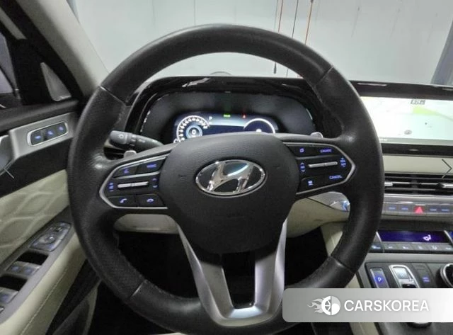 Hyundai Palisade id 4231153 из Кореи 13