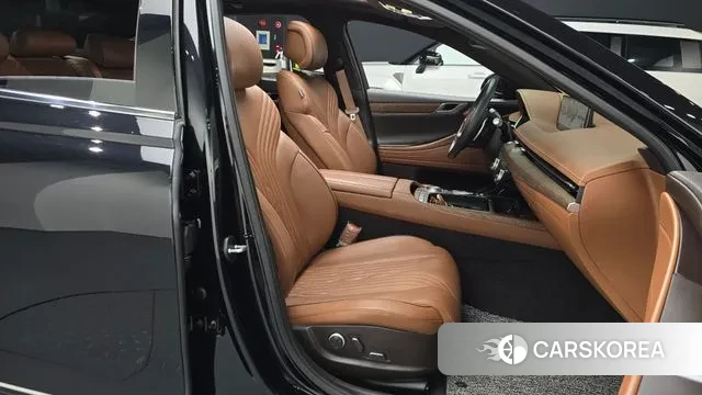 Genesis G80 (RG3) id 3301311 из Кореи 20