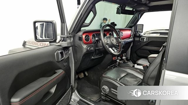 Jeep Wrangler (JL) id 3812745 из Кореи 20