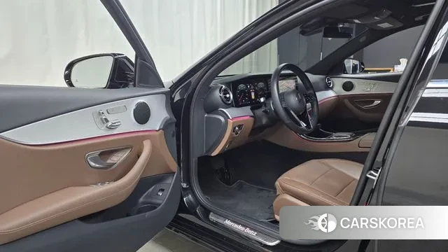 Mercedes-Benz E-Class W213 id 3650703 из Кореи 20