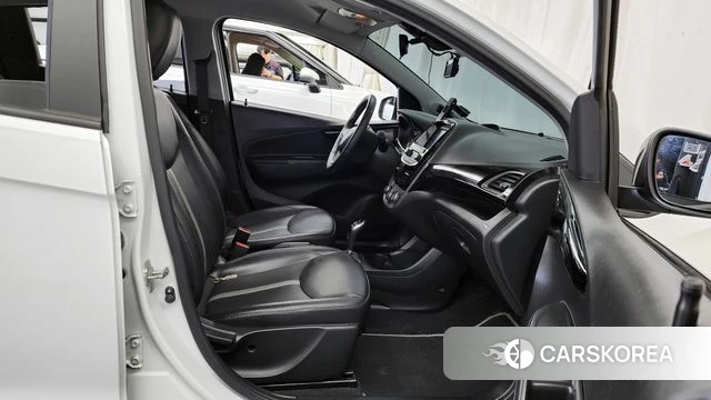 Chevrolet (GM Daewoo) The New Spark id 4317137 из Кореи 31