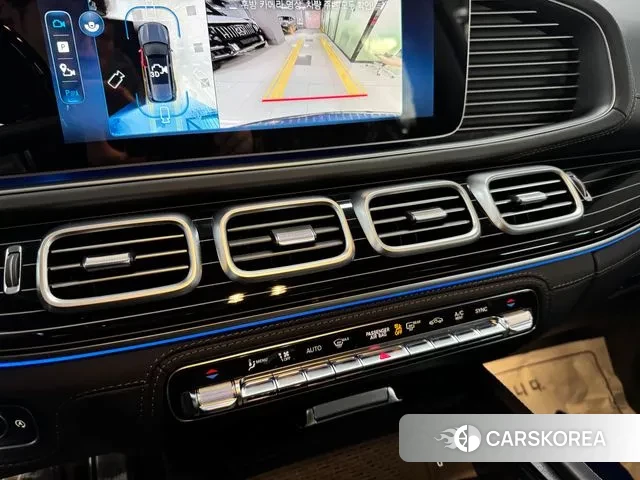 Mercedes-Benz GLS - Class X167 id 3599402 из Кореи 19