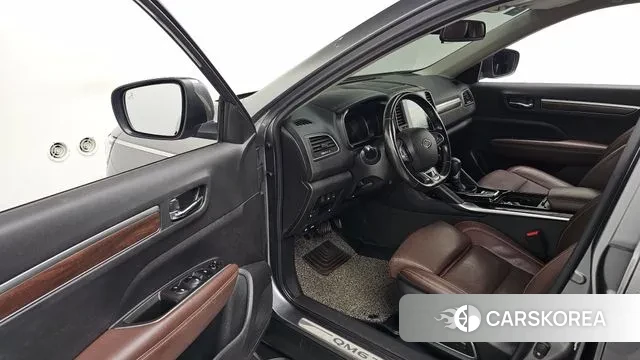 Renault Korea (Samsung) The New QM6 id 3139537 из Кореи 20