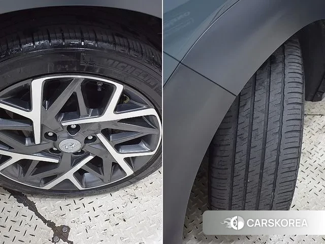 Hyundai The New Kona Hybrid id 3498777 из Кореи 20