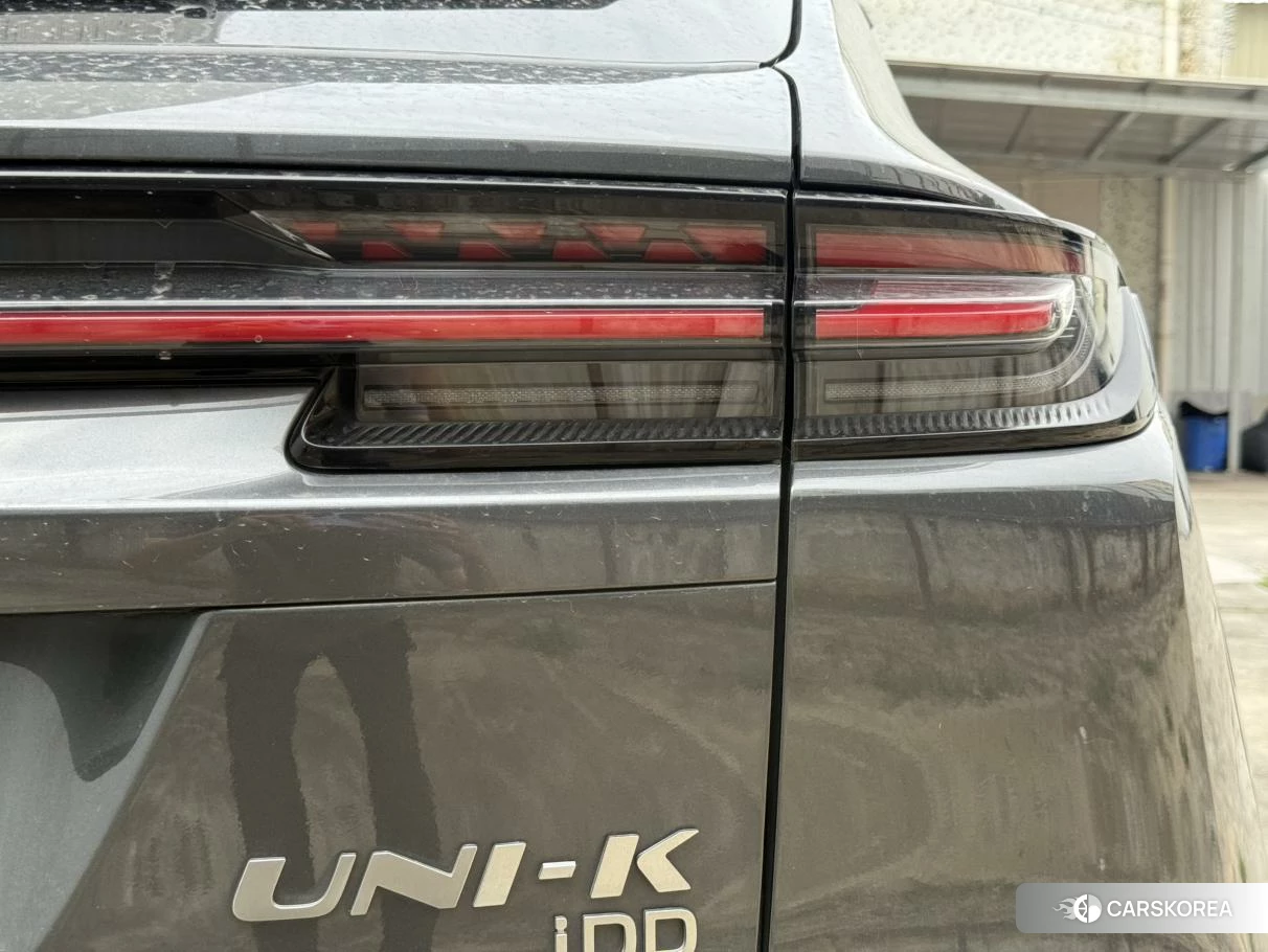 Chang'an UNI-K Smart iDD id 4467968 из Китая 17