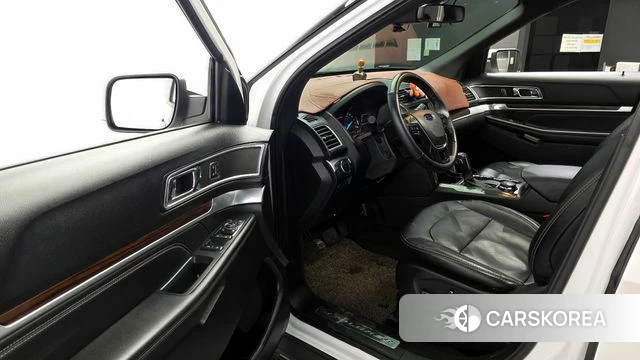Ford Explorer id 4269419 из Кореи 20