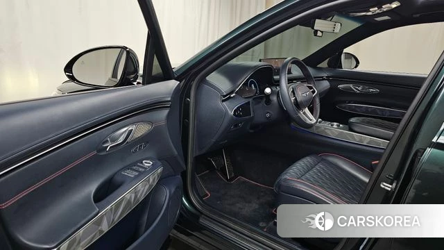 Genesis GV70 id 3965034 из Кореи 20