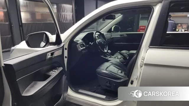 Ssangyong Rexton Sports id 3666646 из Кореи 20