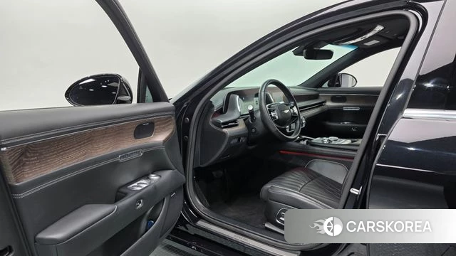 Genesis G90 (RS4) id 4388539 из Кореи 20