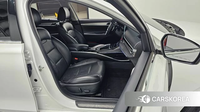Hyundai The New Grandeur IG id 4376228 из Кореи 31