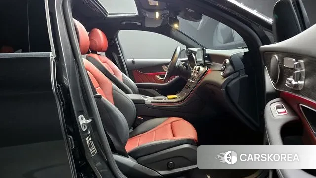 Mercedes-Benz GLC-Class X253 id 3012224 из Кореи 20