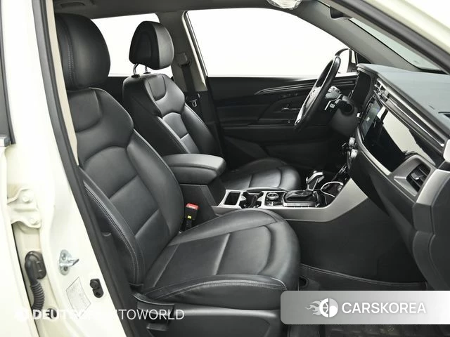 Ssangyong Beautiful Korando id 4667460 из Кореи 19