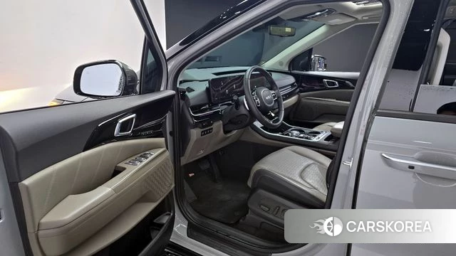 Kia The New Carnival 4th Generation id 4349285 из Кореи 33